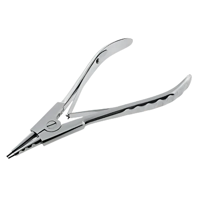 Ring Opening Pliers - Piercing Tool (6")