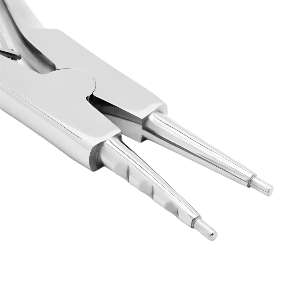 Large Ring Opening Pliers - Body Piercing Tool (7")