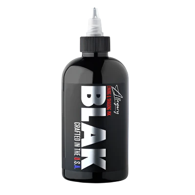 Allegory BLAK Lining and Shading Black Ink (8oz)