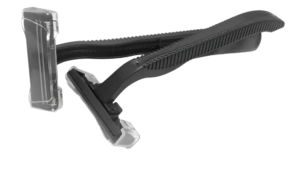 Black Cat Twin Blade Razors
