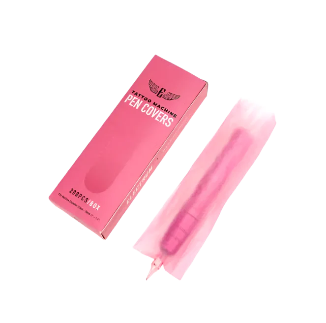 Electrum Supply - Biodegradable Pen Machine Disposable Covers - Image 2