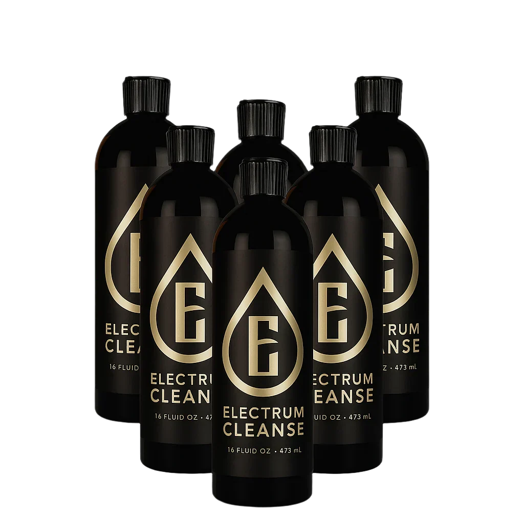 Electrum Cleanse Tattoo Cleanser & Rinse Solution - Image 2