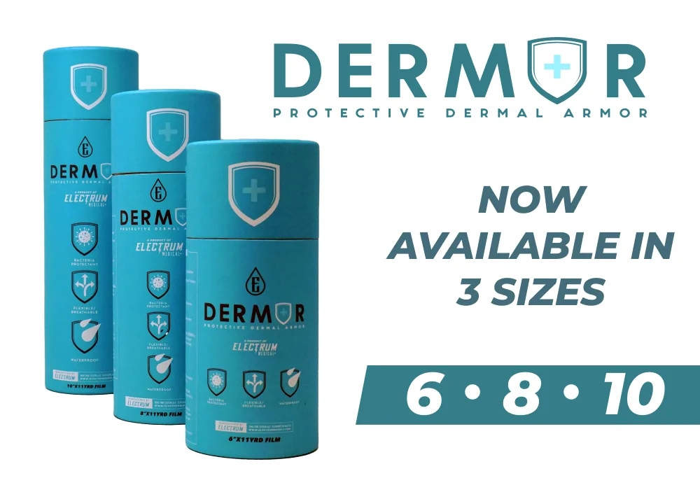 Electrum DERMOR Protective Dermal Armor - Image 2