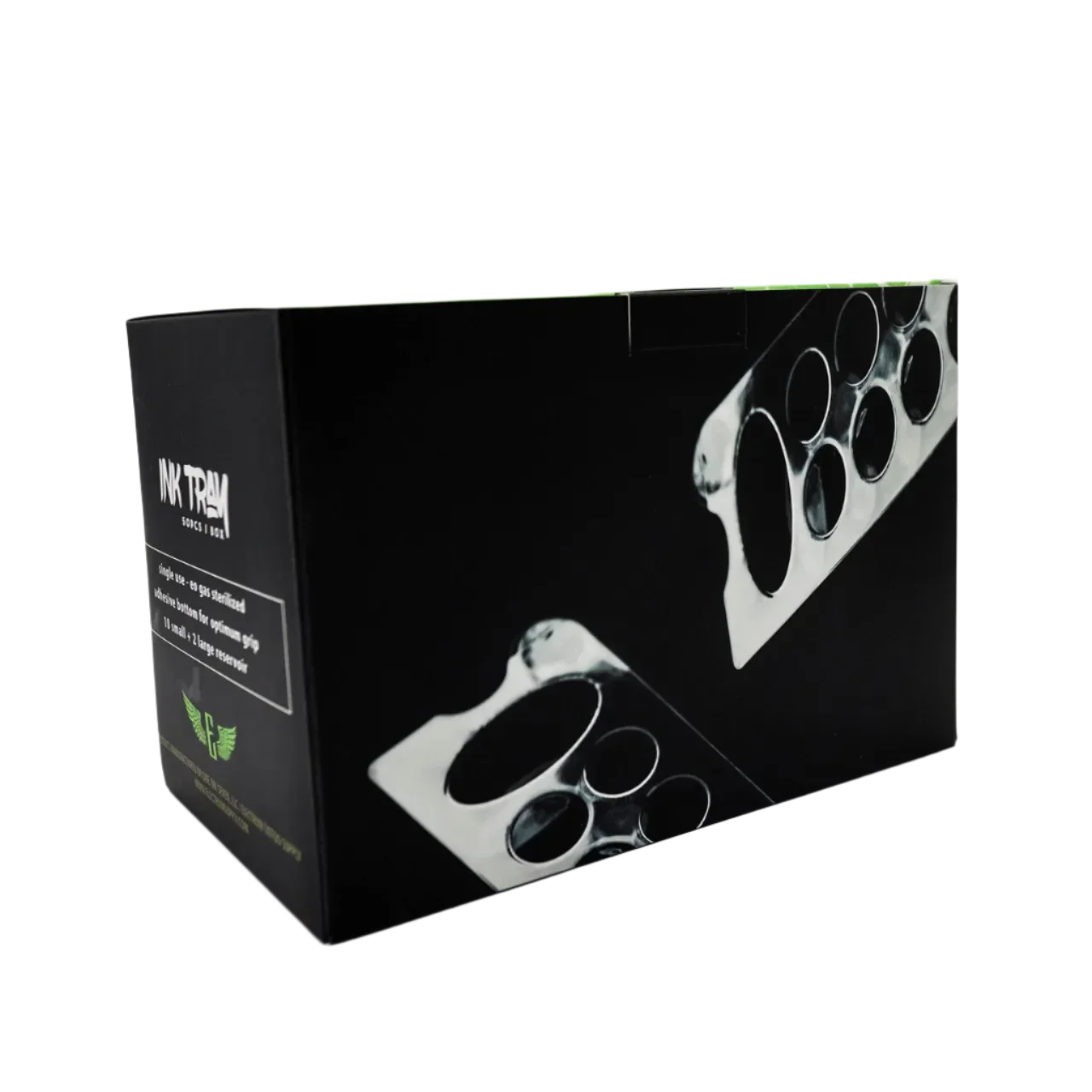 Electrum Disposable Tattoo Ink Cup Trays (Box of 50) - Image 7