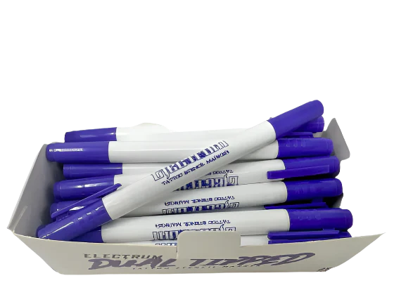 Electrum - Dual Tipped Tattoo Stencil Marker