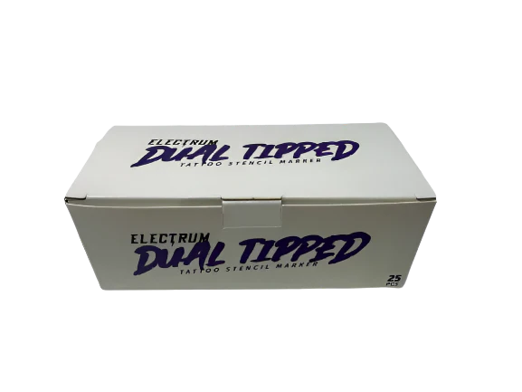 Electrum - Dual Tipped Tattoo Stencil Marker - Image 4