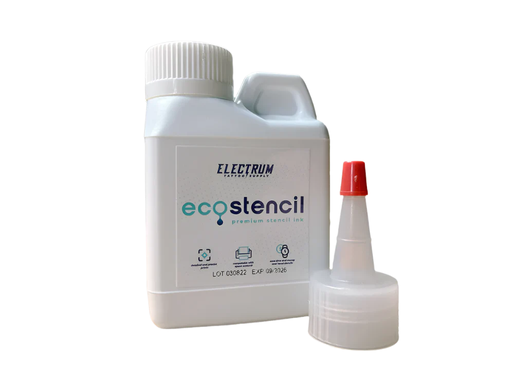 Electrum ECO STENCIL Printer Ink (4oz)
