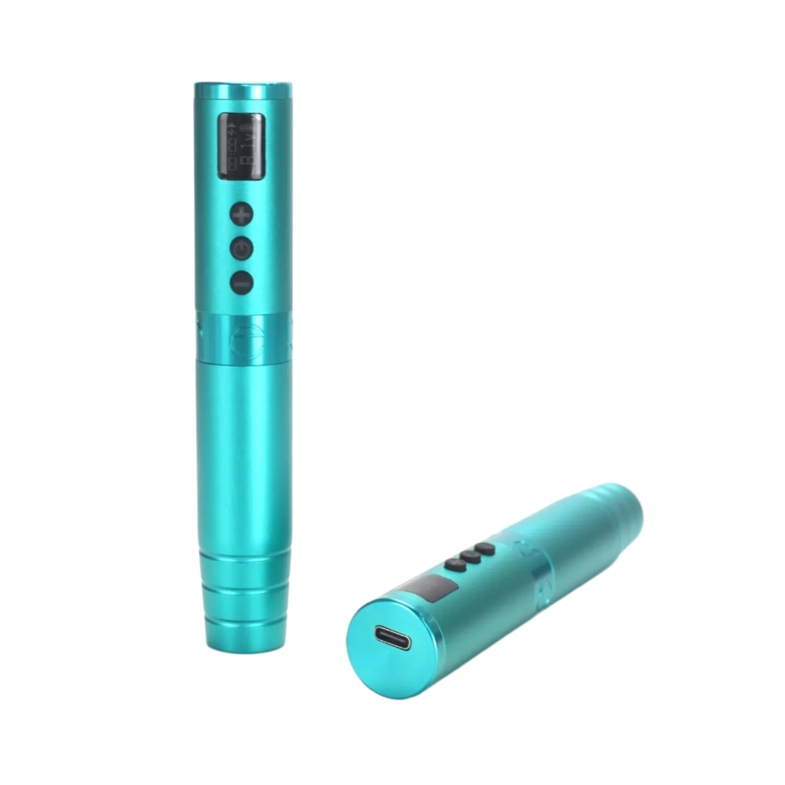 Electrum Ergon™ Tattoo Pen Machine - Aqua Galaxy - Image 2