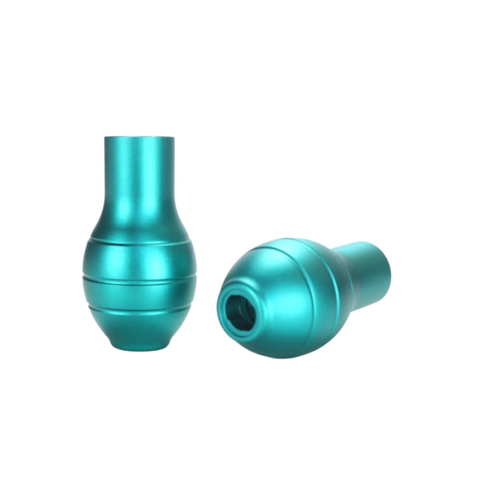 Electrum Ergon™ Tattoo Pen Machine - Aqua Galaxy - Image 3