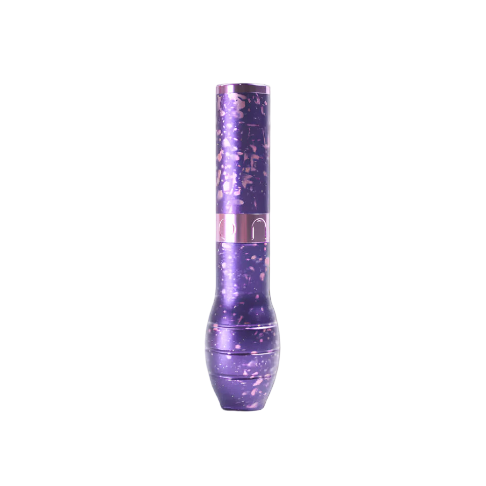 Electrum Ergon™ Tattoo Pen Machine - LIMITED Galaxy Purple - Image 2