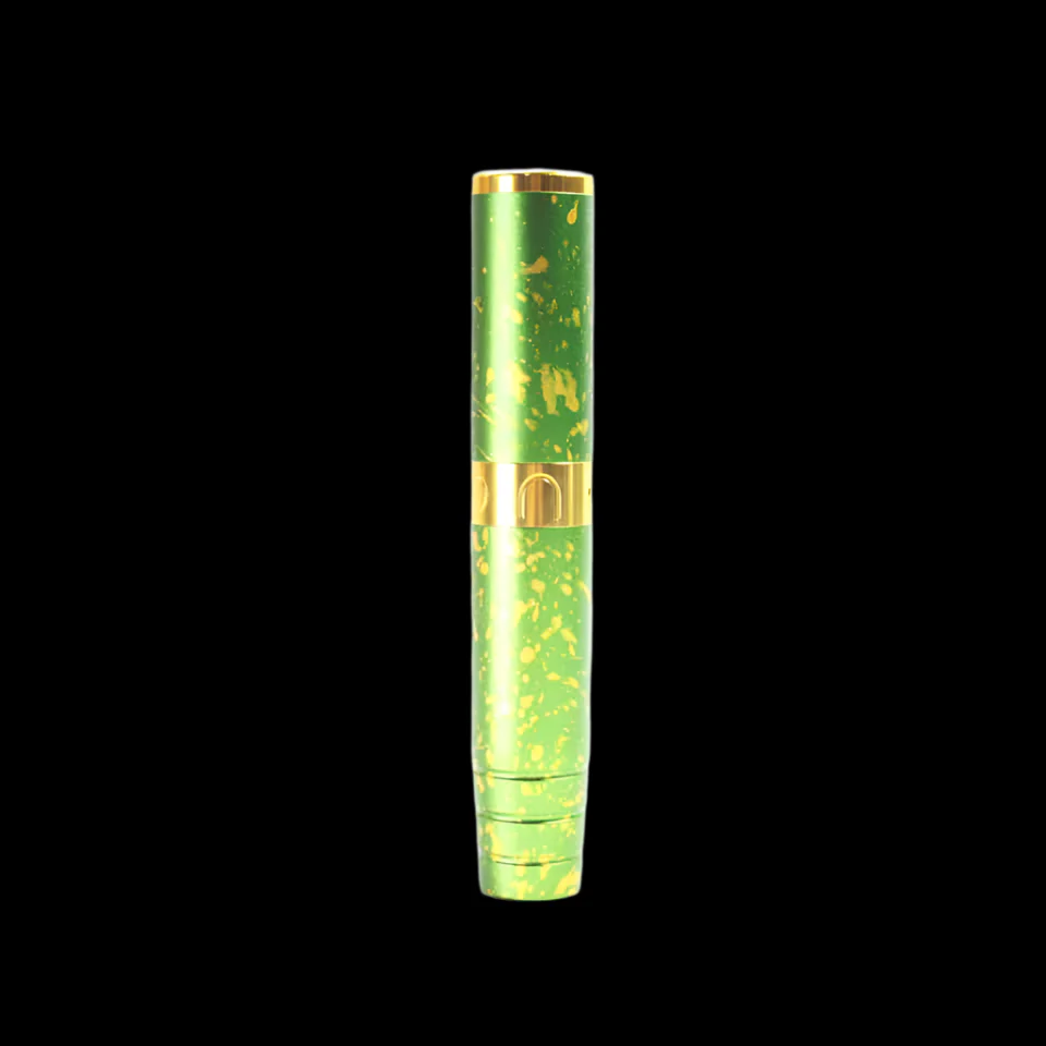 Electrum Ergon™ Tattoo Pen Machine - LIMITED Green Gold
