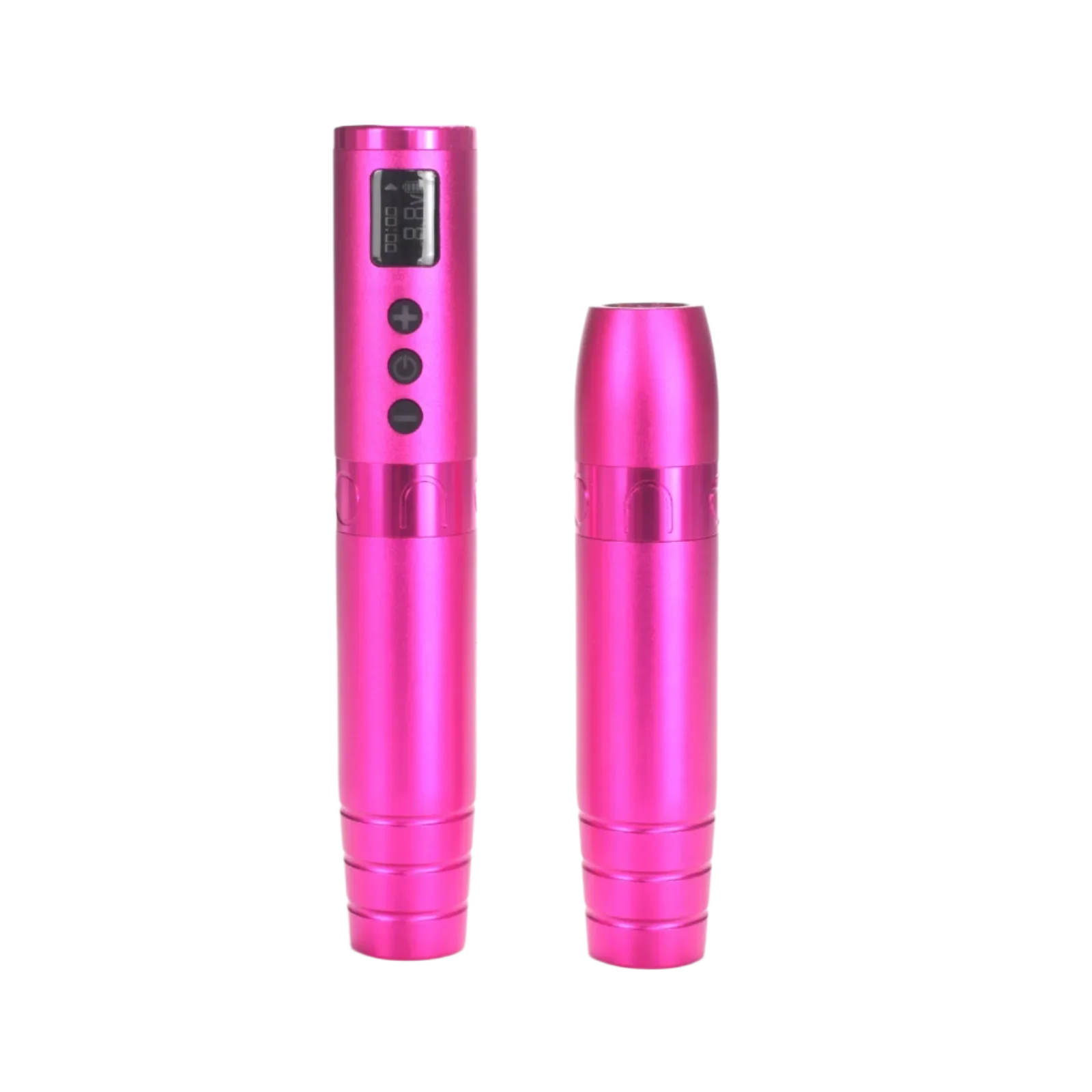 Electrum Ergon™ Tattoo Pen Machine - Neon Blossom - Image 2