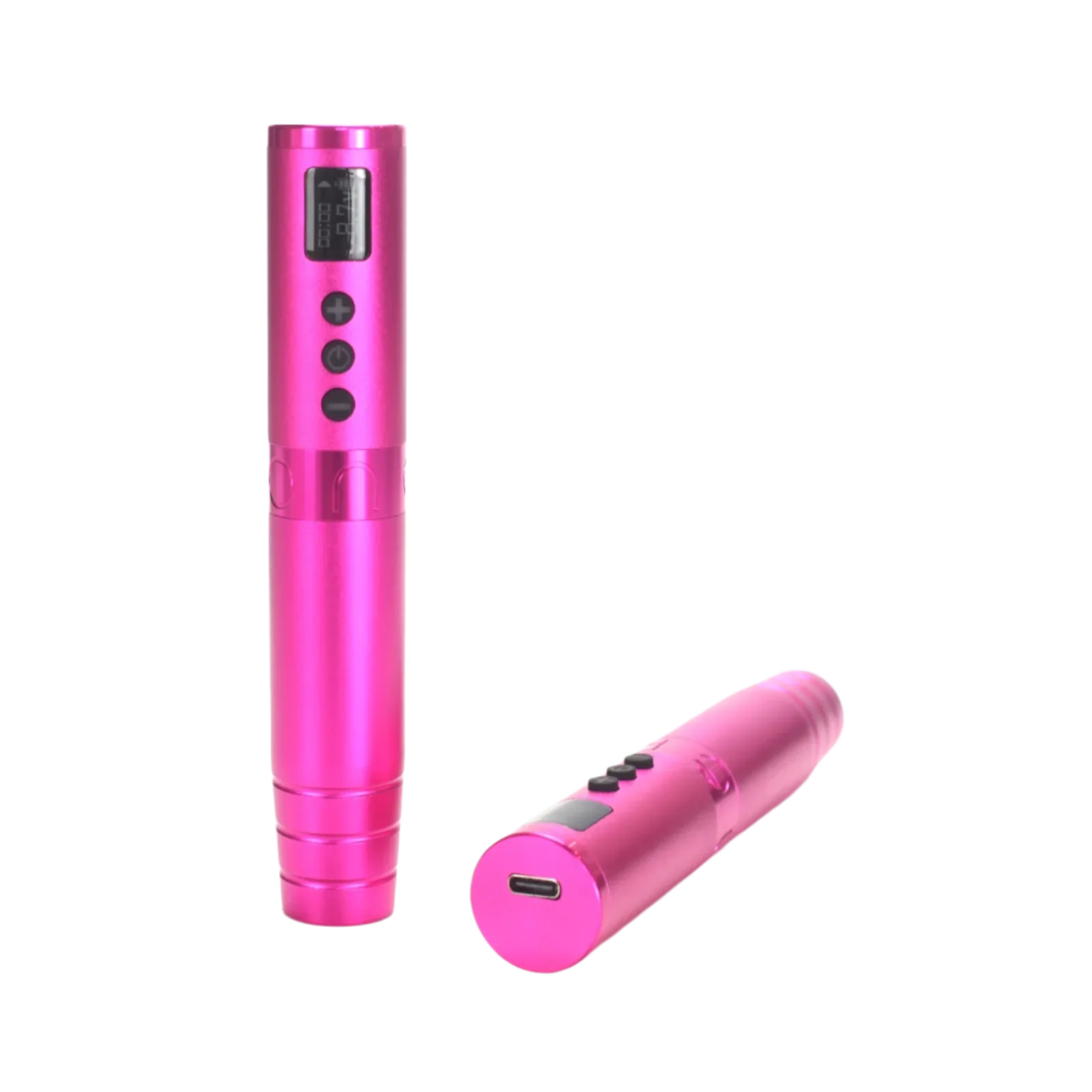 Electrum Ergon™ Tattoo Pen Machine - Neon Blossom - Image 4
