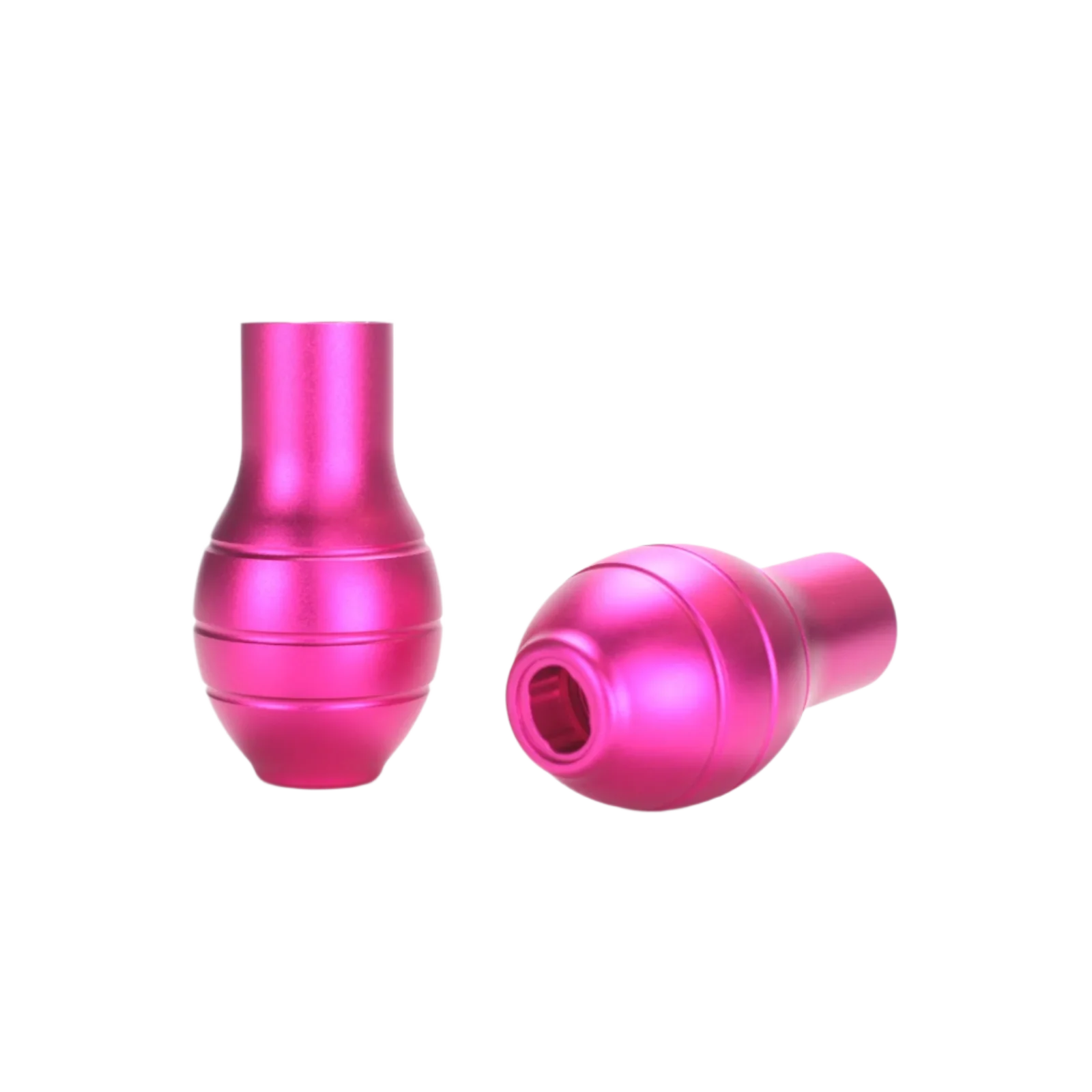 Electrum Ergon™ Tattoo Pen Machine - Neon Blossom - Image 5