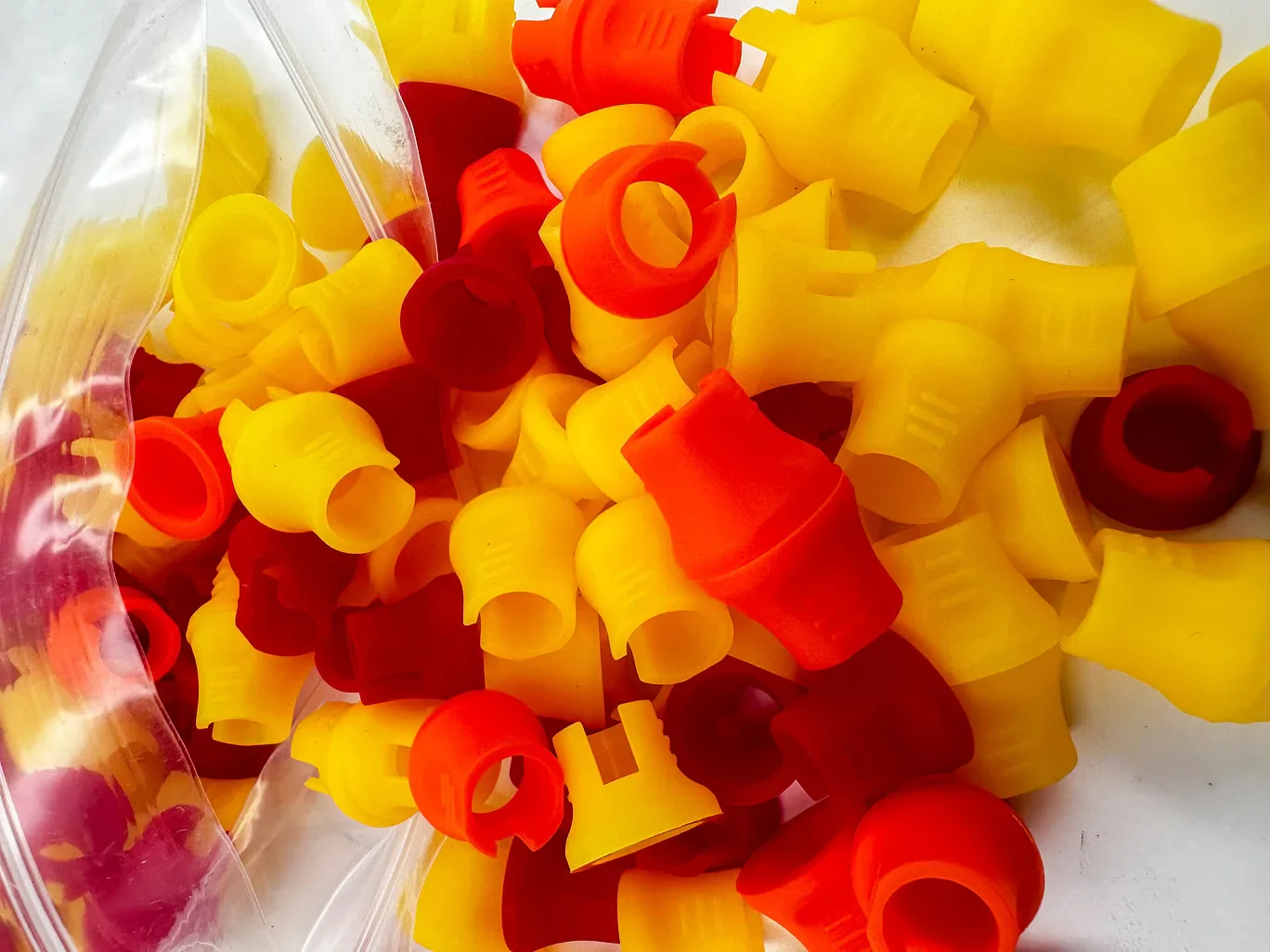 Electrum FIRE ™ Rubber Grips - Image 2