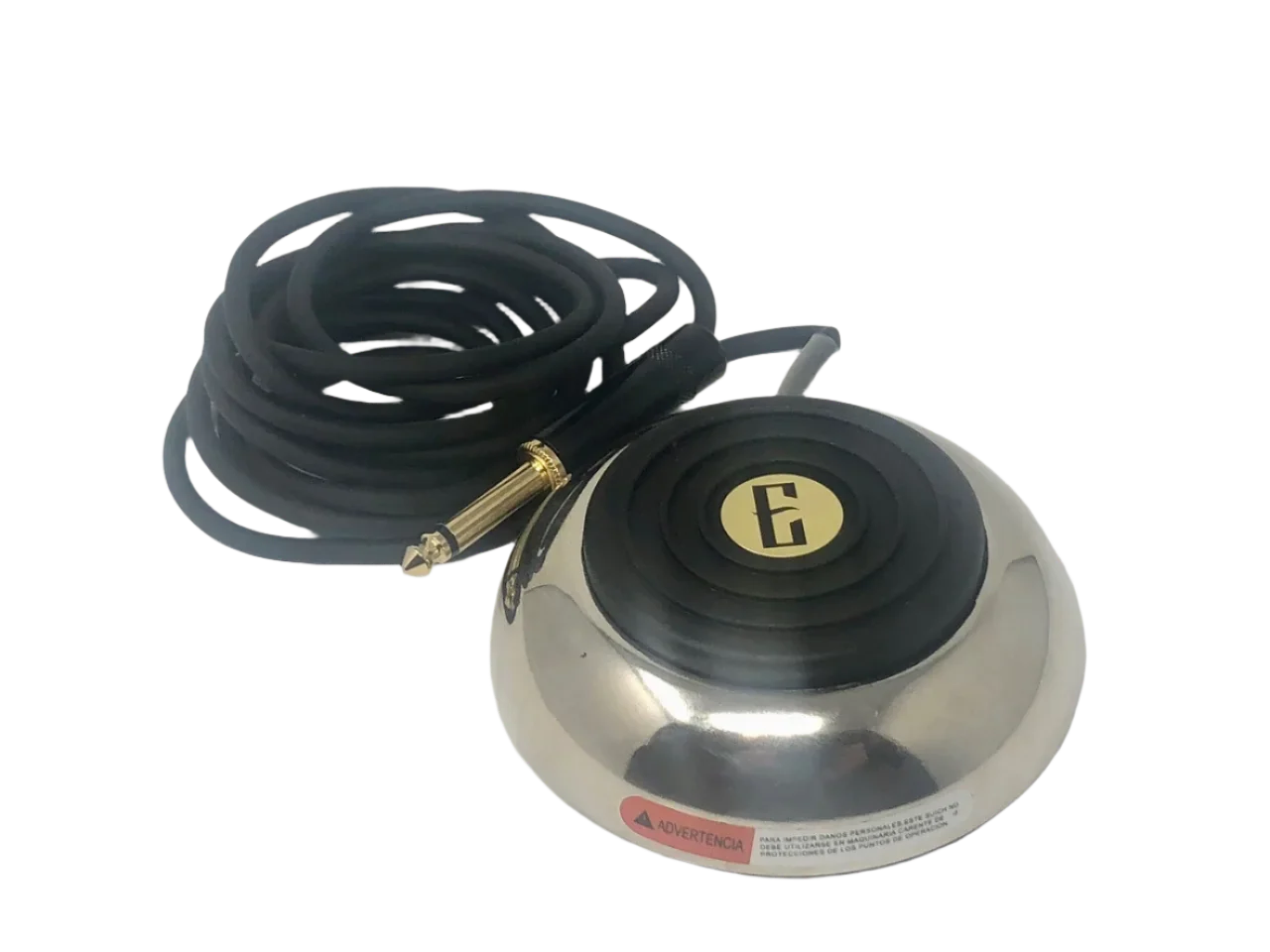 Electrum Gem Style Tattoo Foot Pedal 360 Degree Switch (7ft) - Image 3