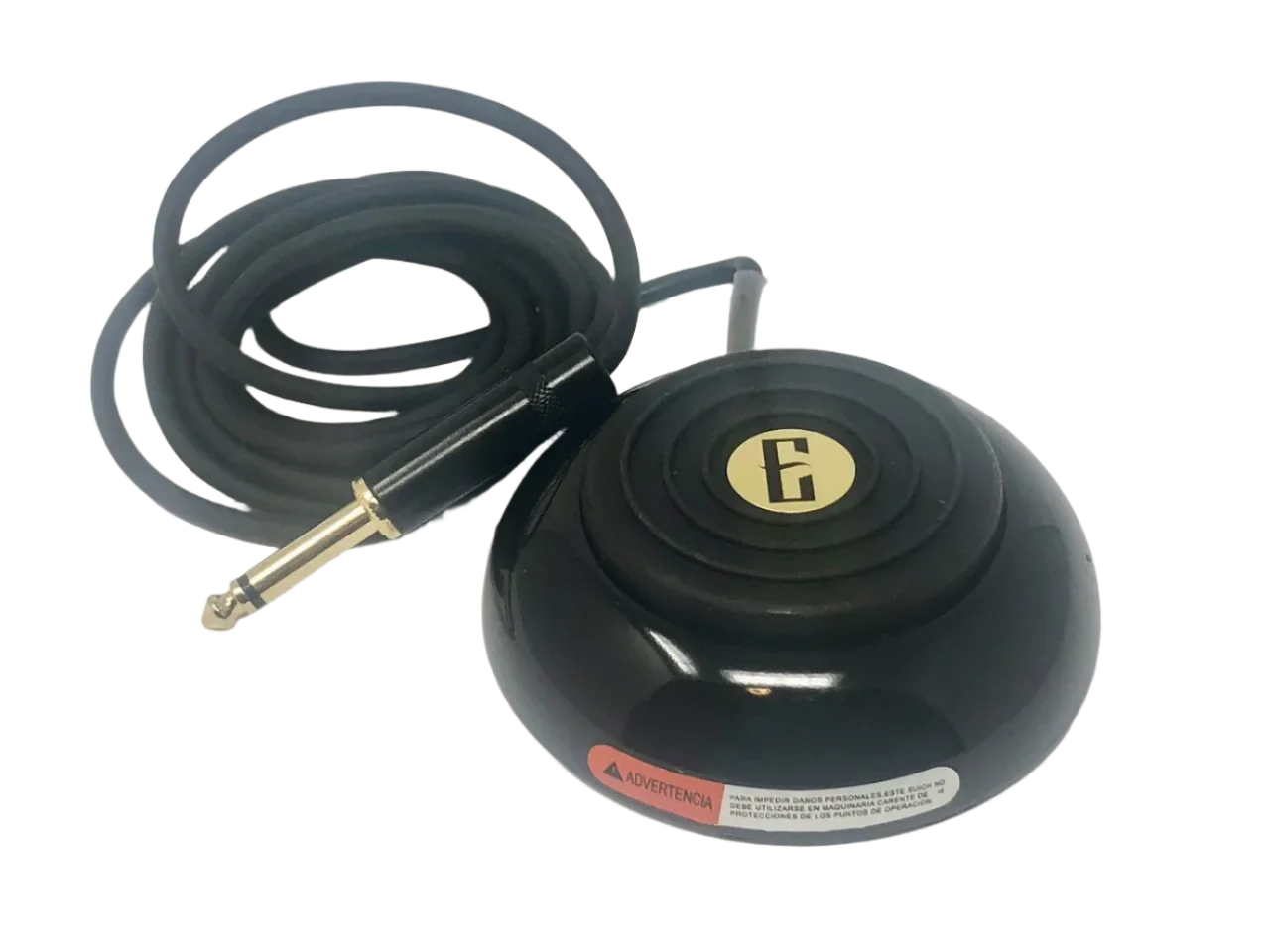 Electrum Gem Style Tattoo Foot Pedal 360 Degree Switch (7ft) - Image 4