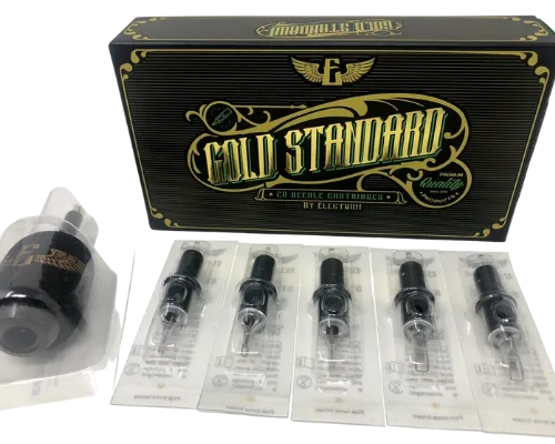 Electrum Gold Standard Cartridge Sample Pack