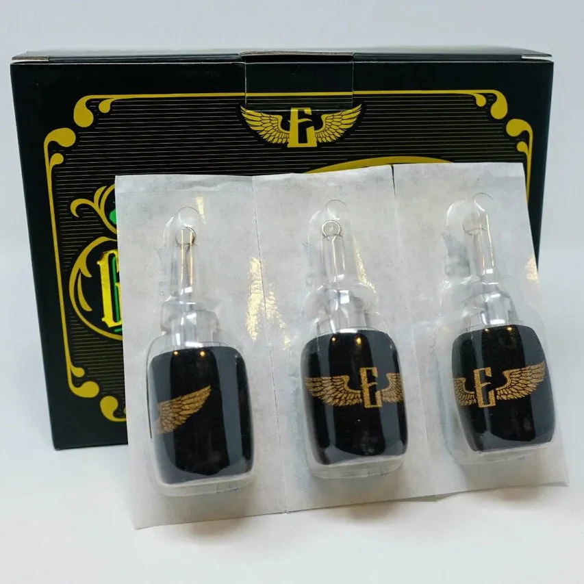 Electrum Gold Standard Ergo Foam Adjustable Disposable Cartridge Grips (1.25") (EXP: 4/2026)-Box of 24 - Image 2