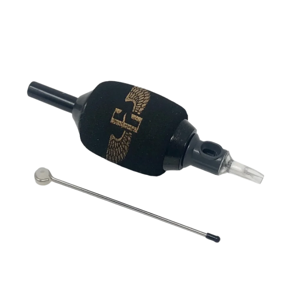 Electrum Gold Standard Ergo Foam Disposable Cartridge Grips (1.5") (Box of 24) (EXP: 5/2026)