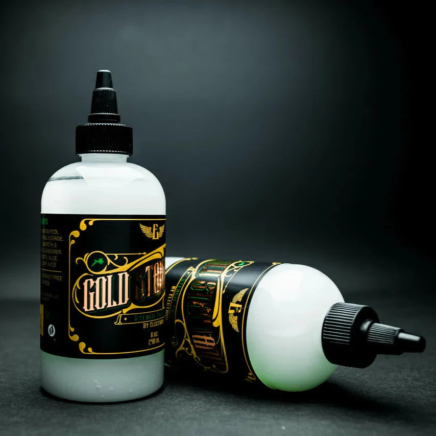 Electrum Gold Standard Tattoo Stencil Primer (8oz) - Image 2