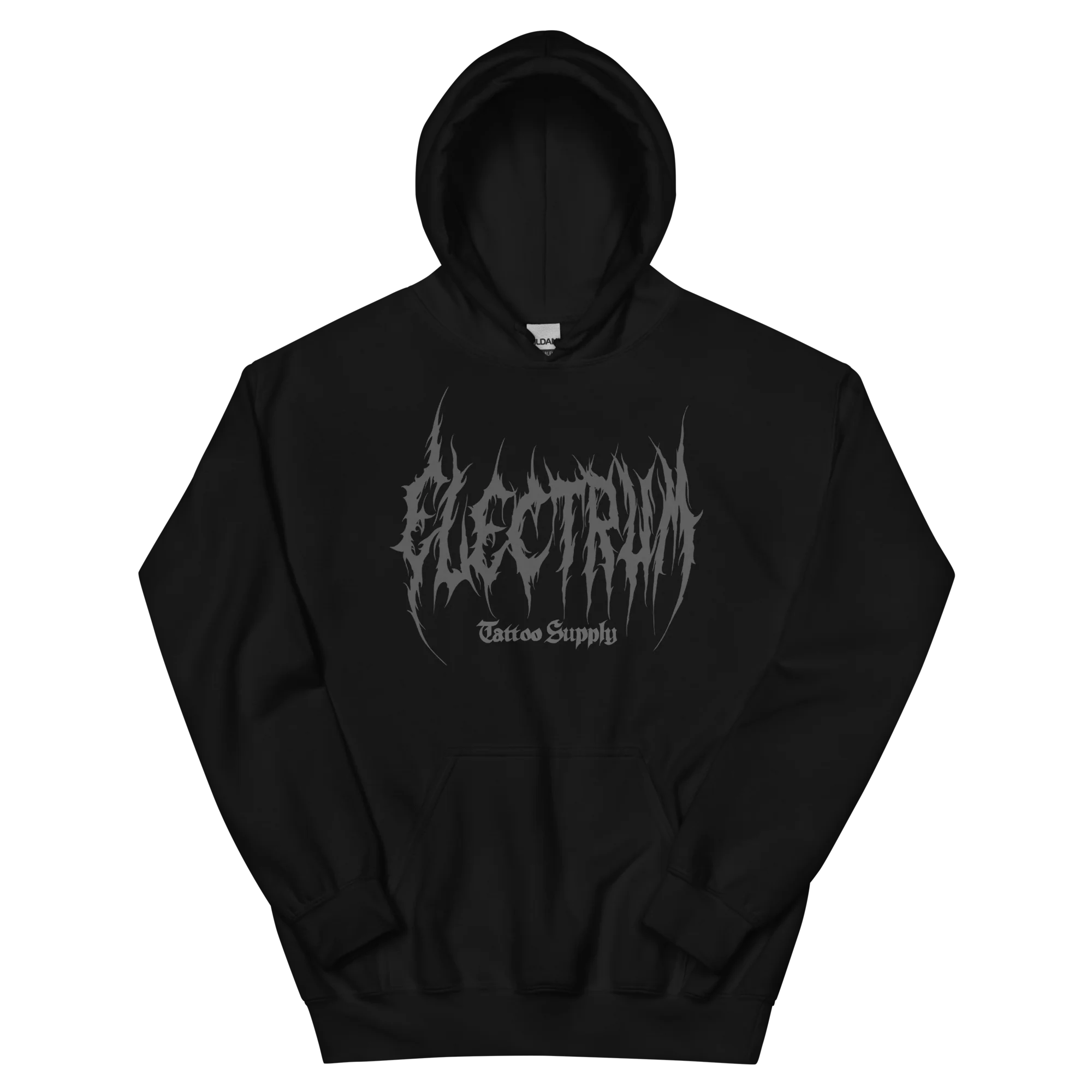 Electrum Supply Hoodie – Grey Metal
