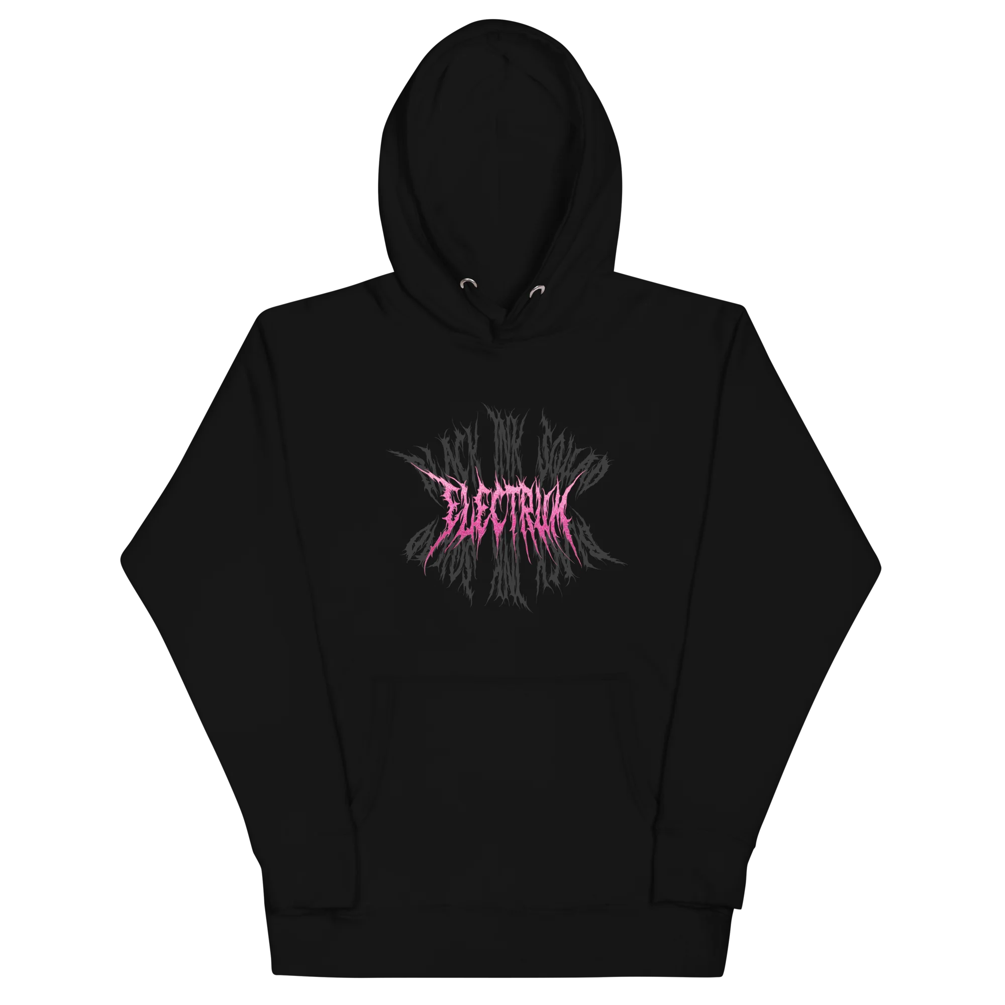 Electrum Ink Hoodie - Black Ink Squad