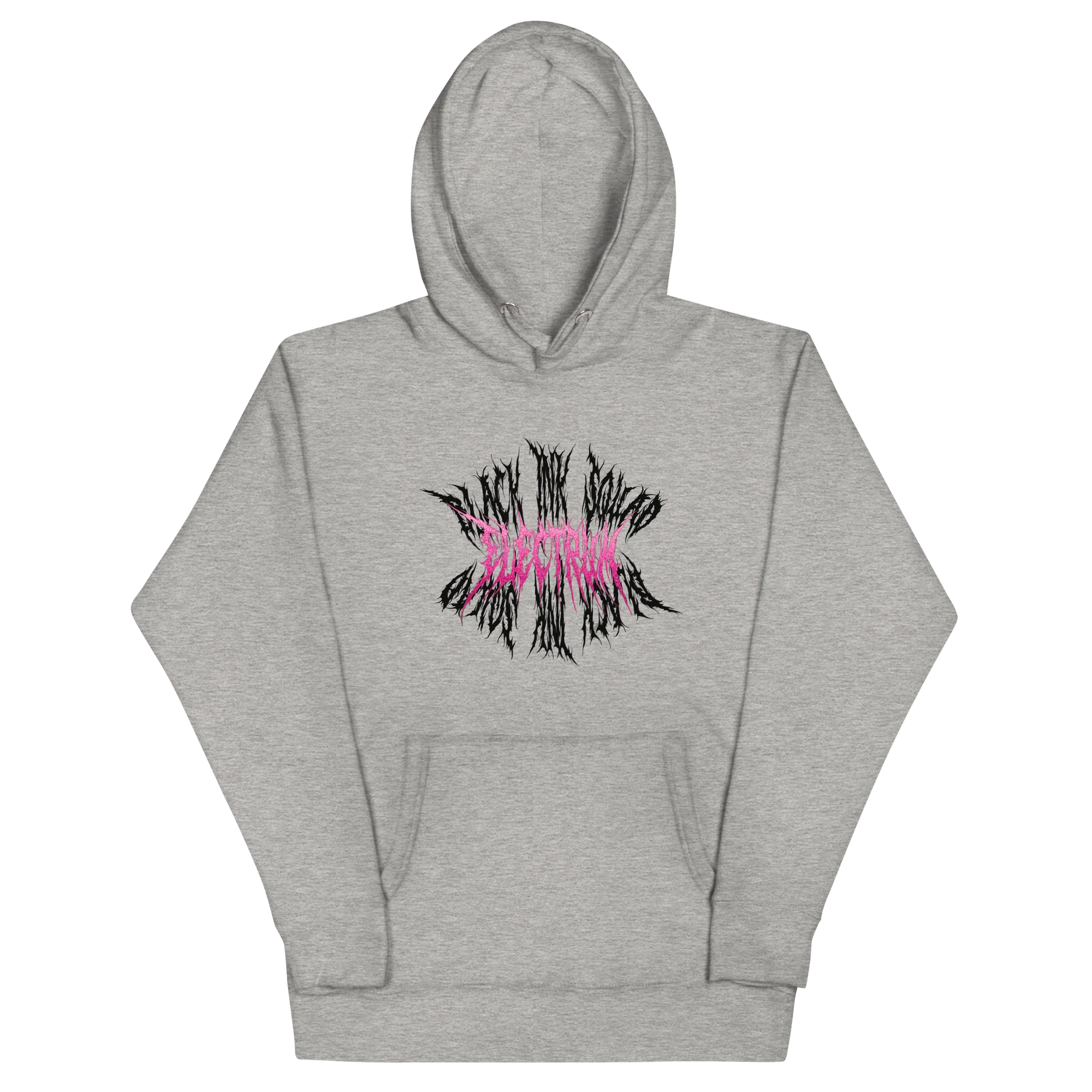 Electrum Ink Hoodie - Black Ink Squad - Image 2