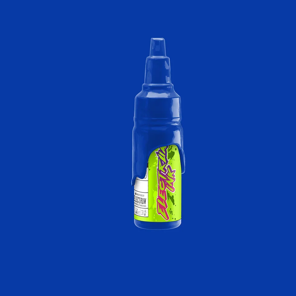 Electrum Ink - Blue Berry Tattoo Ink