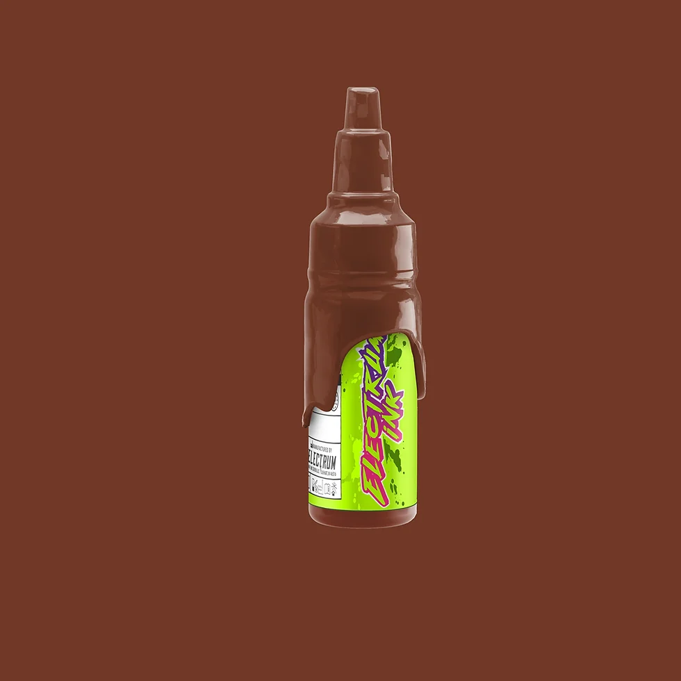 Electrum Ink - Barret - (Part of Color Skin Tone Tattoo Ink Set)