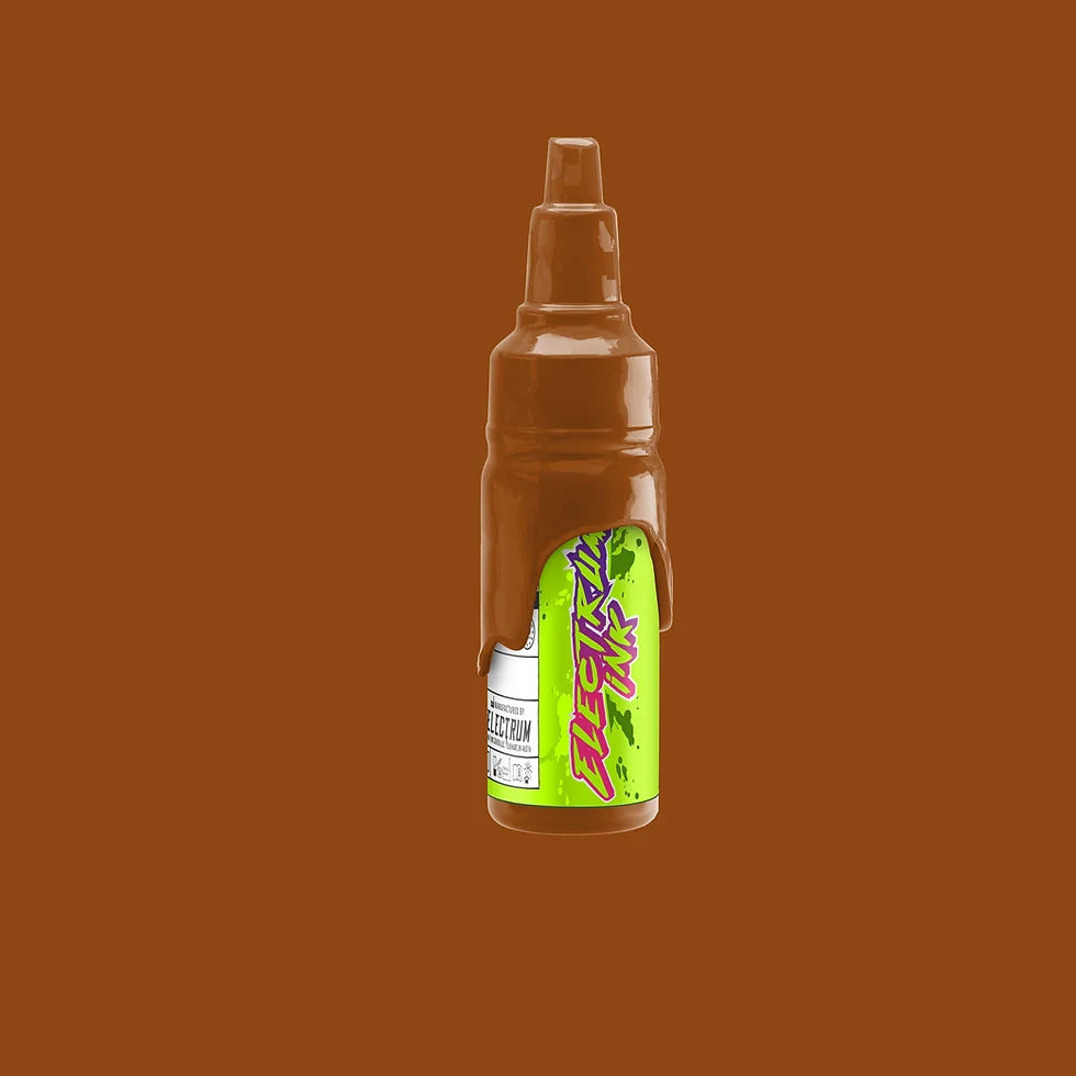 Electrum Ink - Canary - (Part of Color Skin Tone Tattoo Ink Set)
