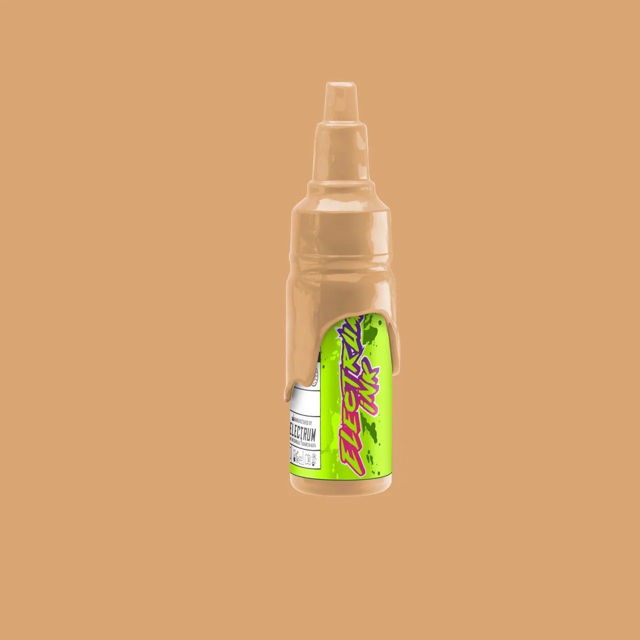 Electrum Ink - Elric - (Part of Color Skin Tone Tattoo Ink Set)