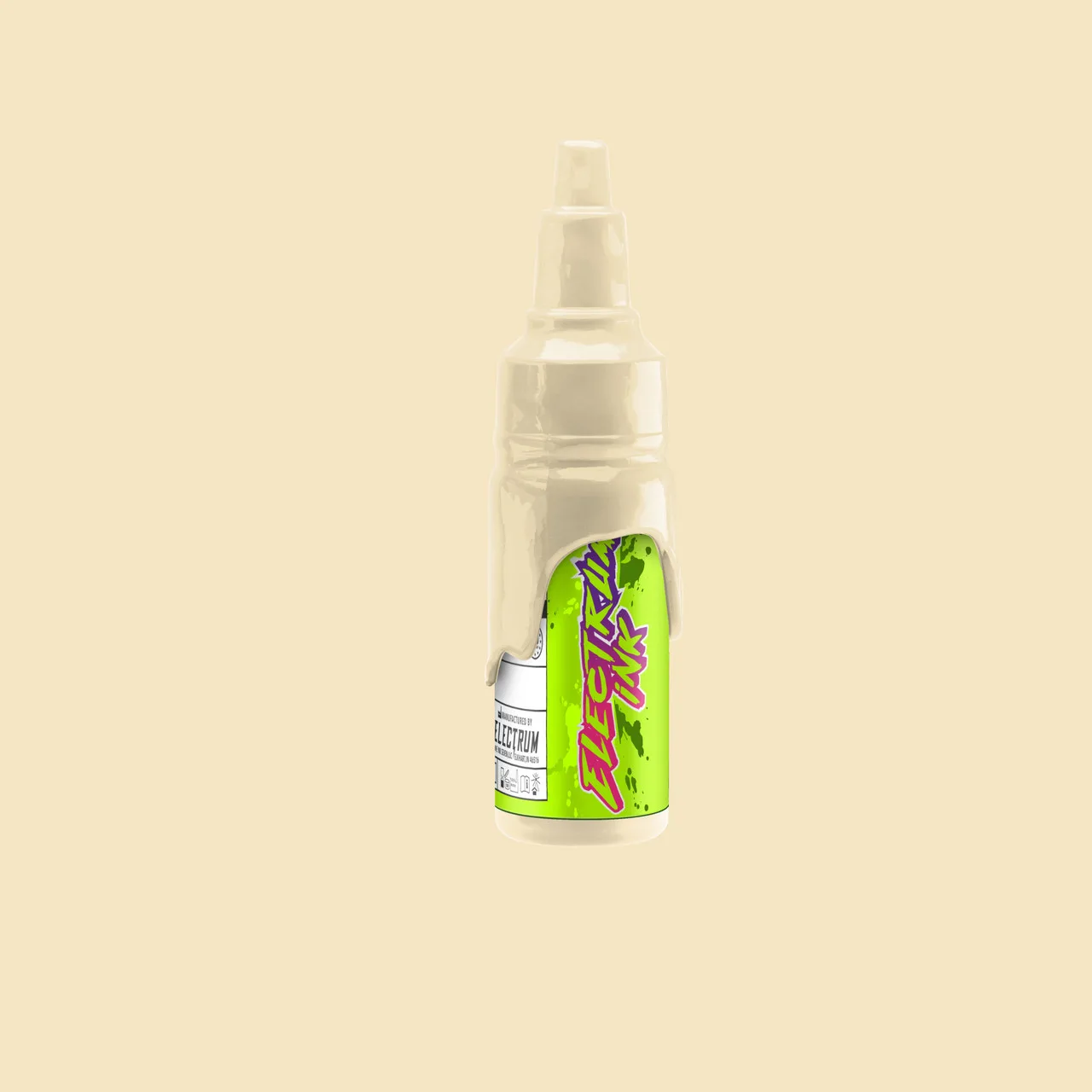 Electrum Ink - Tanjiro -  (Part of Color Skin Tone Tattoo Ink Set)