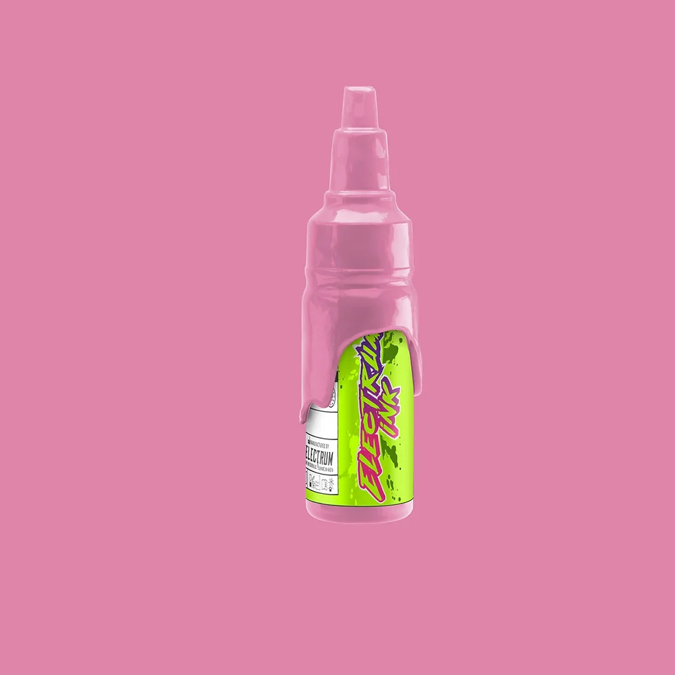 Electrum Ink - Candy Pink Tattoo Ink