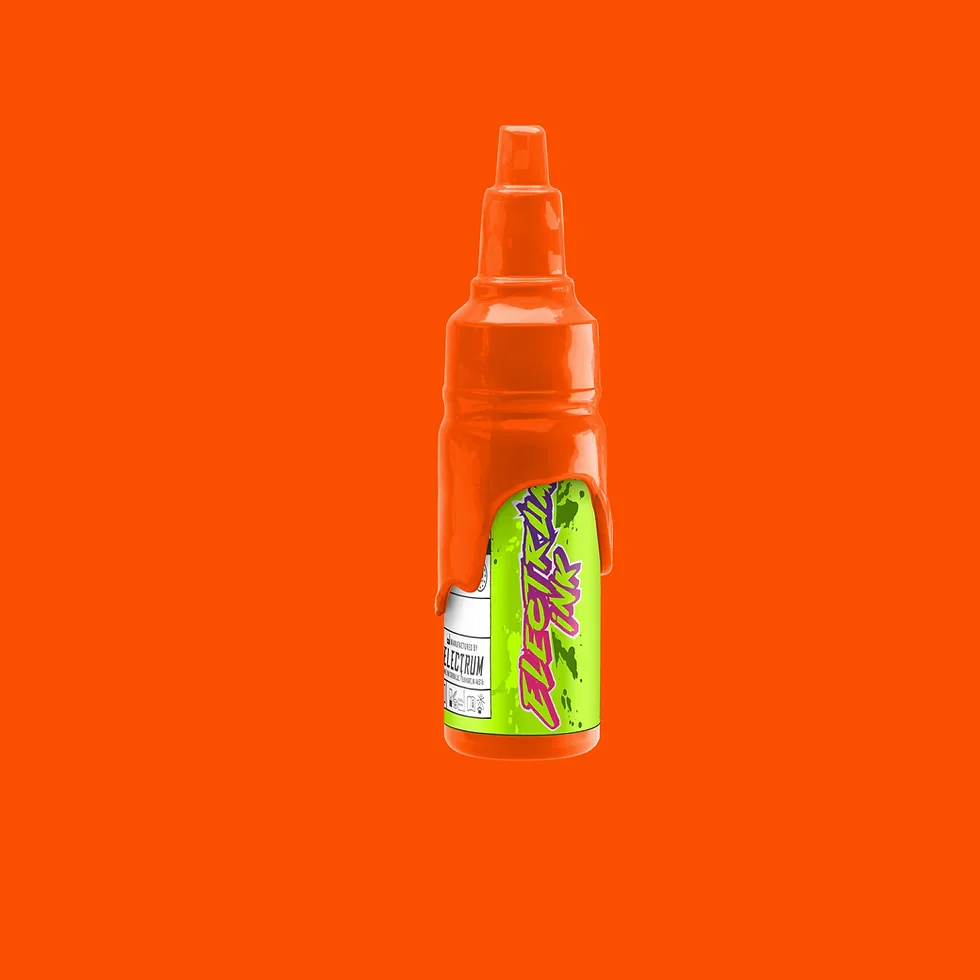 Electrum Ink - Dreamsicle Tattoo Ink