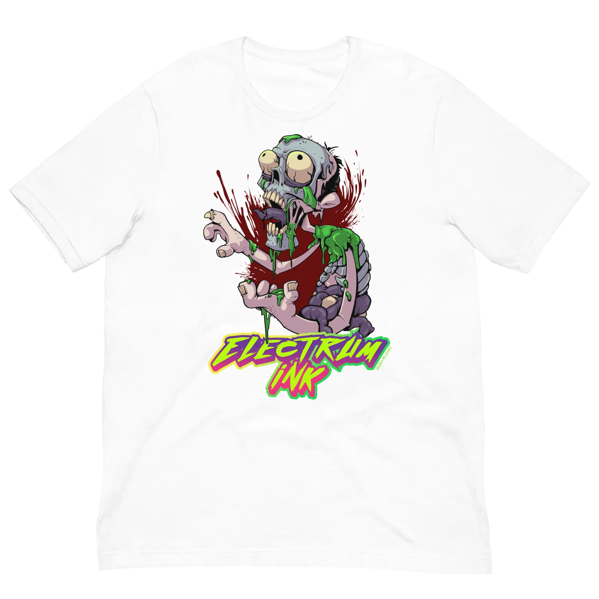 Electrum Ink - Frank Miller's "Zombieeee!" Tee - Image 10