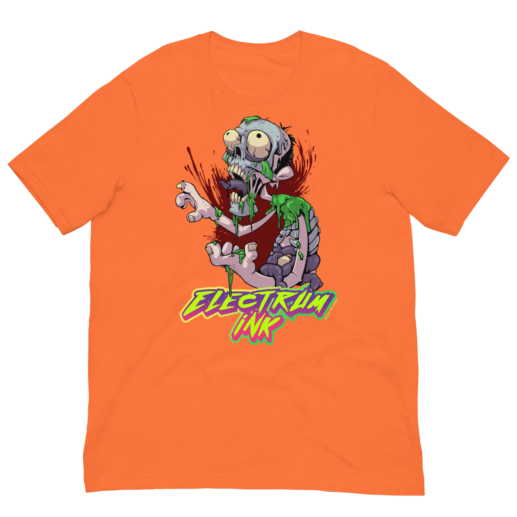 Electrum Ink - Frank Miller's "Zombieeee!" Tee - Image 6