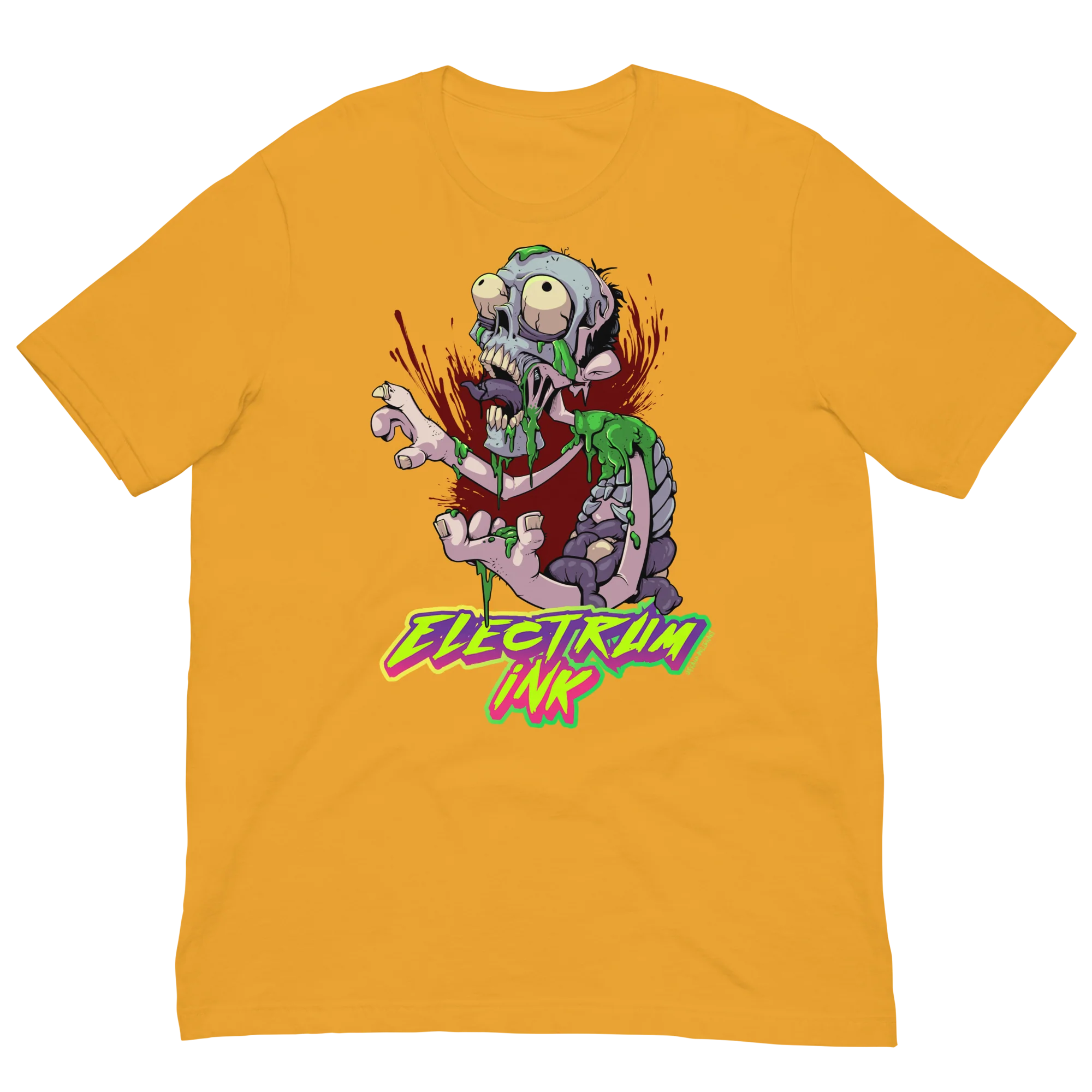 Electrum Ink - Frank Miller's "Zombieeee!" Tee - Image 7
