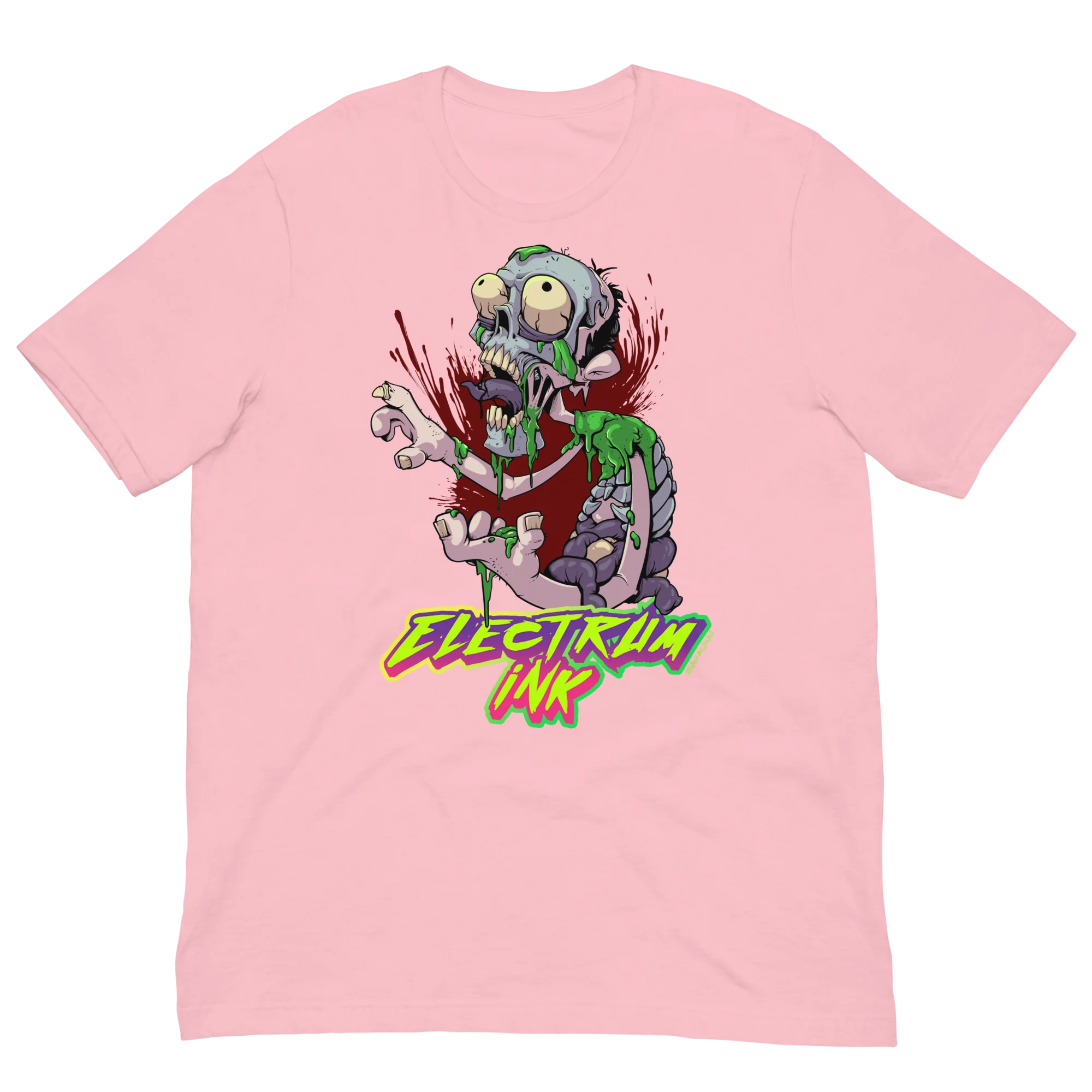 Electrum Ink - Frank Miller's "Zombieeee!" Tee - Image 9