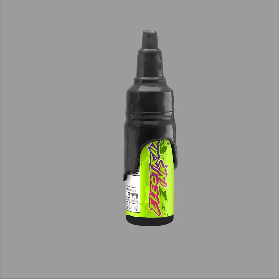 Electrum Ink - Gray Wash - Light Tattoo Ink