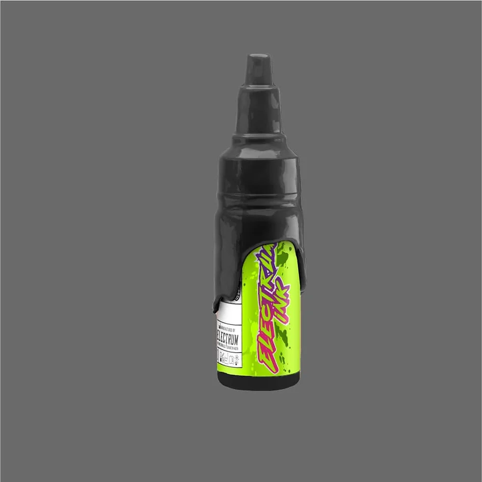 Electrum Ink - Gray Wash - Medium Tattoo Ink