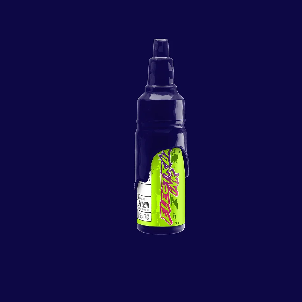 Electrum Ink - Imperial Blue Tattoo Ink