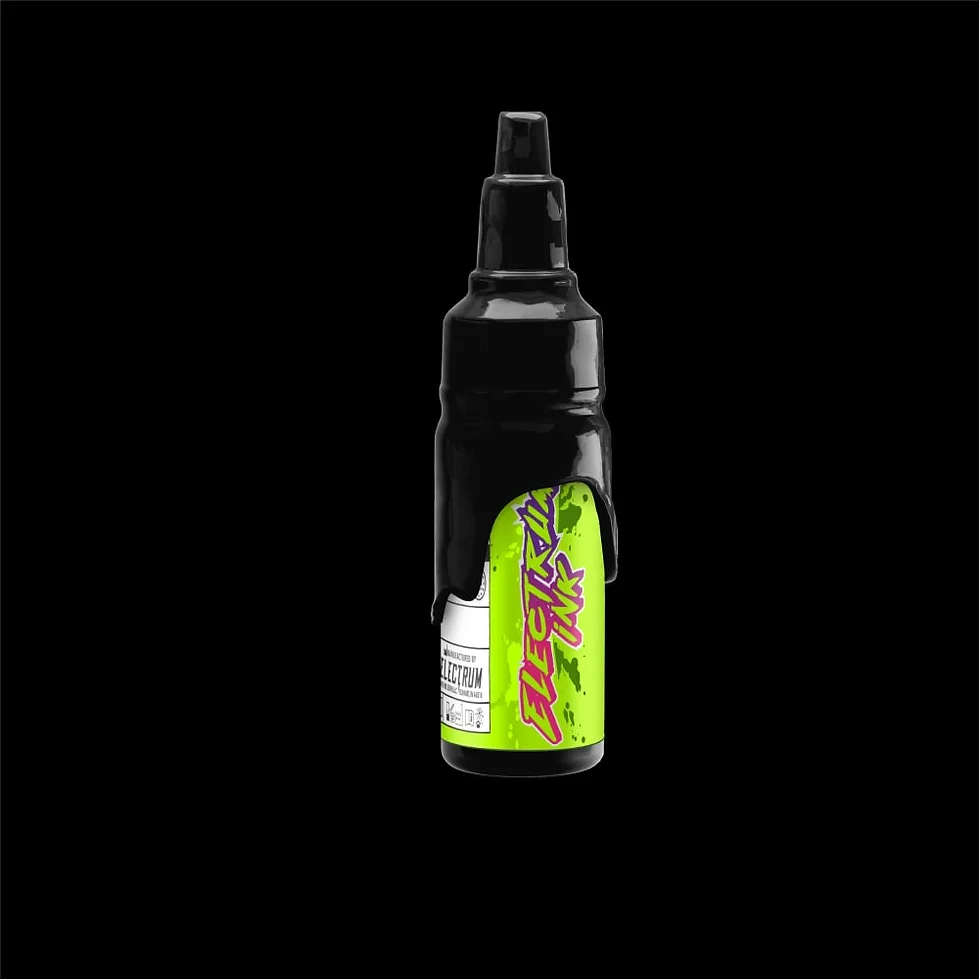 Electrum Ink - Interstellar Black Mixing Tattoo Ink