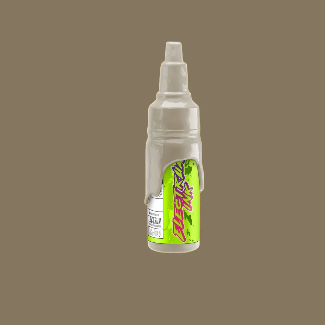 Electrum Ink - Cowpoke 8 Color Tattoo Ink Set - Image 2