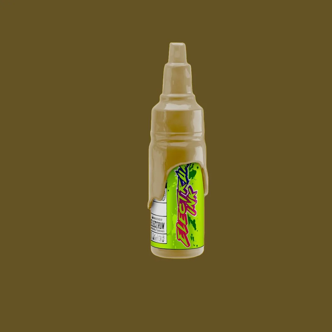 Electrum Ink - Cowpoke 8 Color Tattoo Ink Set - Image 3