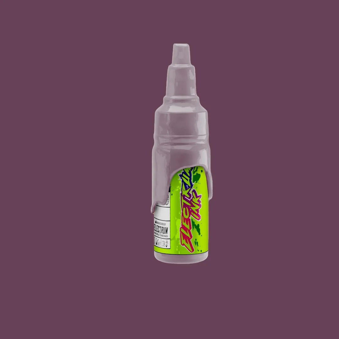 Electrum Ink - Cowpoke 8 Color Tattoo Ink Set - Image 5