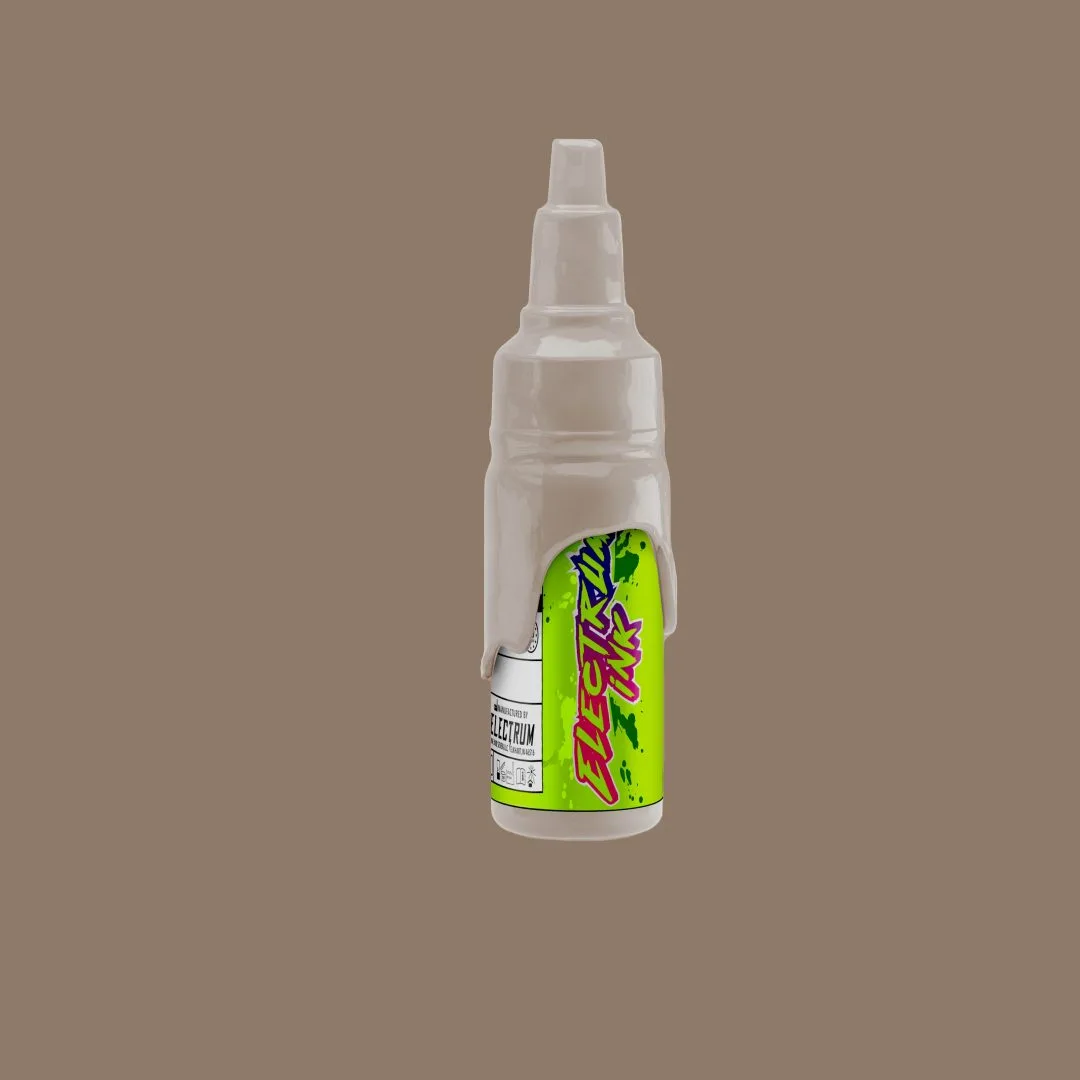 Electrum Ink - Cowpoke 8 Color Tattoo Ink Set - Image 7