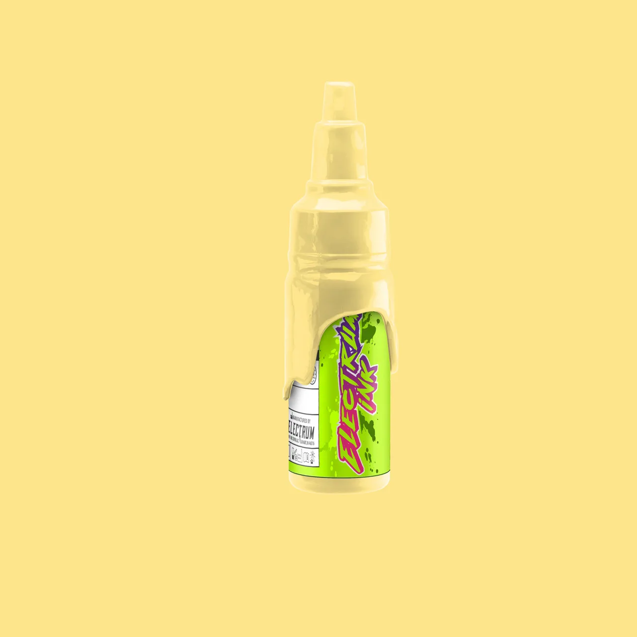 Electrum Ink - Hoshi - (Part of Kawaii Pastel Tattoo Ink Set)