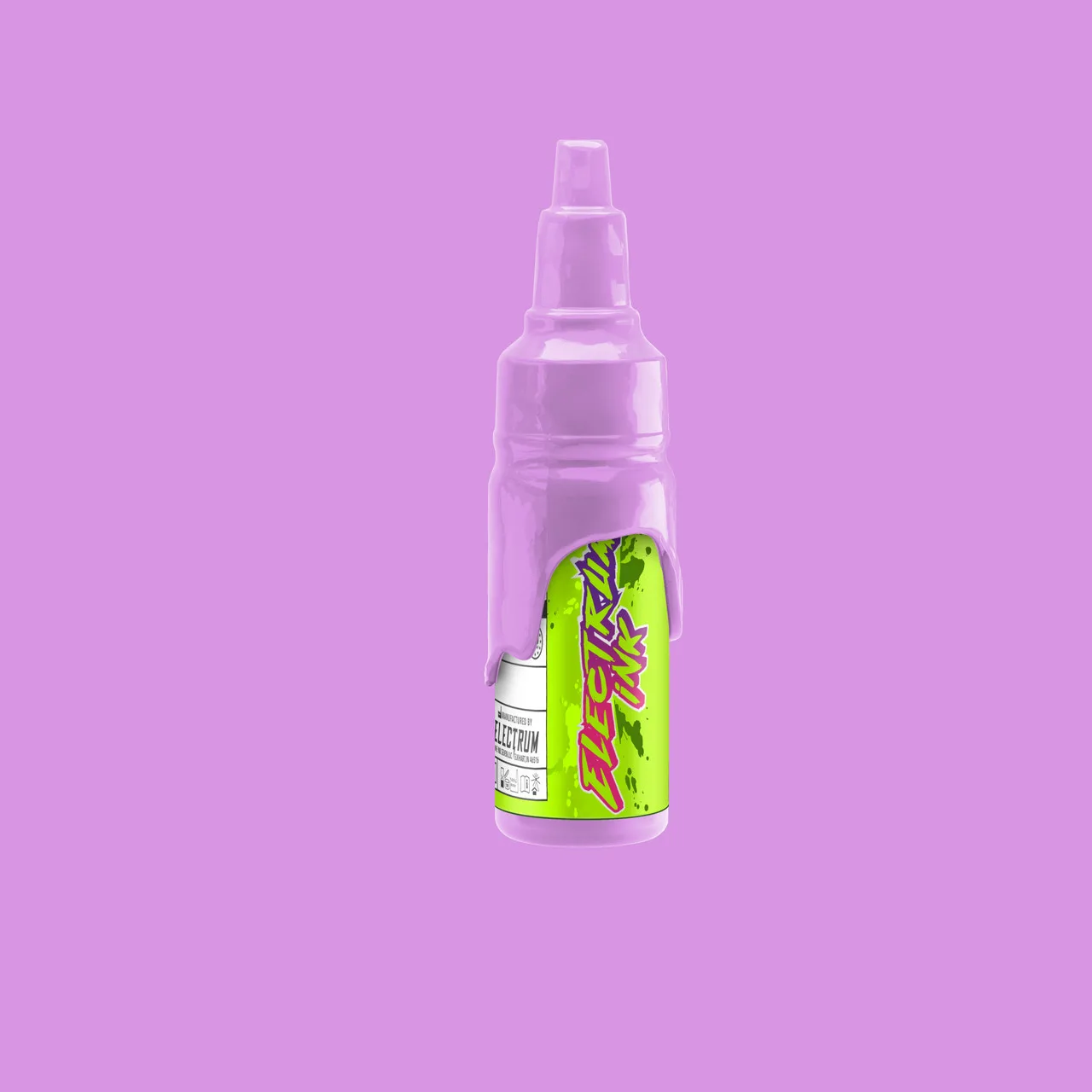 Electrum Ink - Mochi - (Part of Kawaii Pastel Tattoo Ink Set)