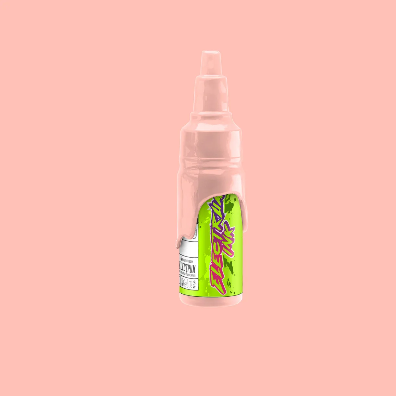 Electrum Ink - Sakura - (Part of Kawaii Pastel Tattoo Ink Set)